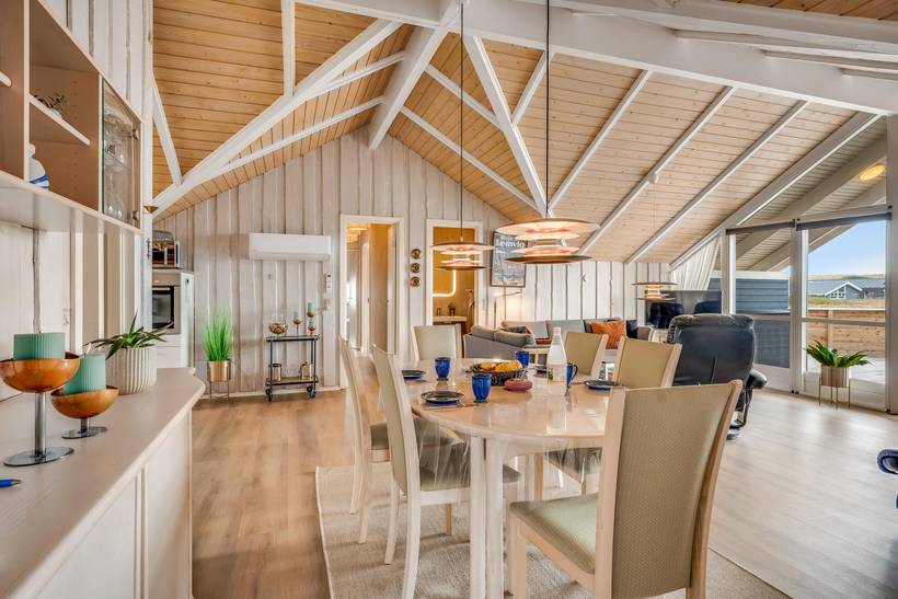 Foto von Ferienhaus NQ51 in Vrist - Vejlby Klit - Westjütland