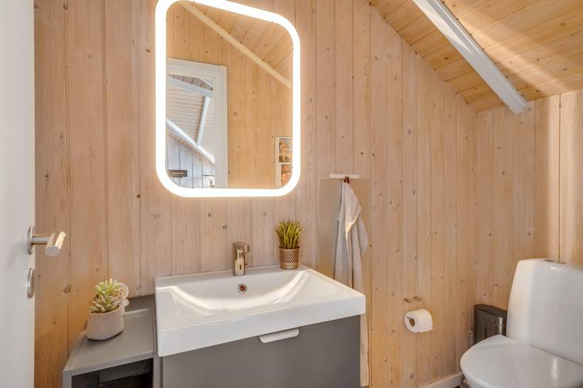 Foto von Ferienhaus NQ51 in Vrist - Vejlby Klit - Westjütland