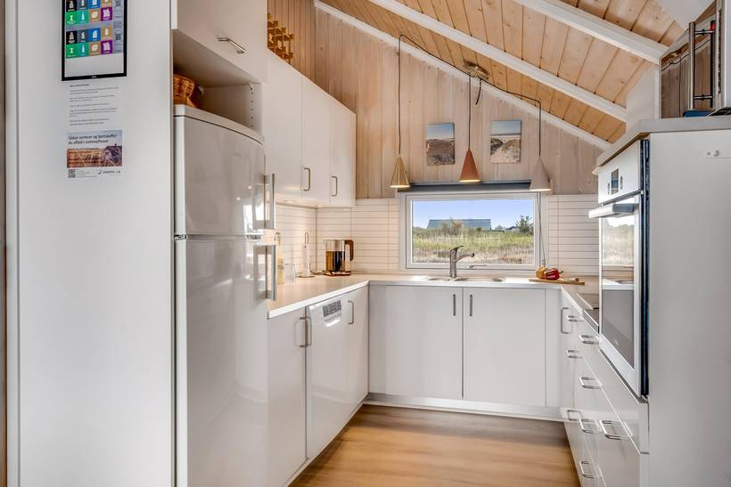 Foto von Ferienhaus NQ51 in Vrist - Vejlby Klit - Westjütland