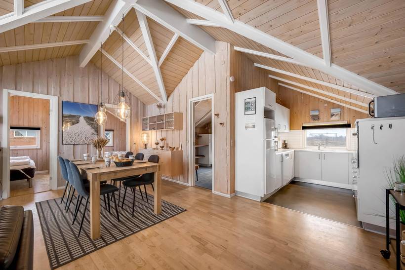 Foto von Ferienhaus NQ51 in Vrist - Vejlby Klit - Westjütland