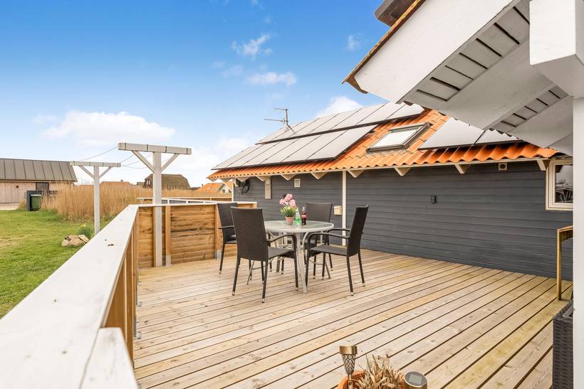 Foto von Ferienhaus NQ51 in Vrist - Vejlby Klit - Westjütland