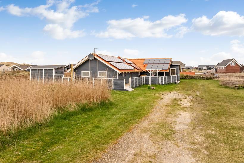 Foto von Ferienhaus NQ51 in Vrist - Vejlby Klit - Westjütland