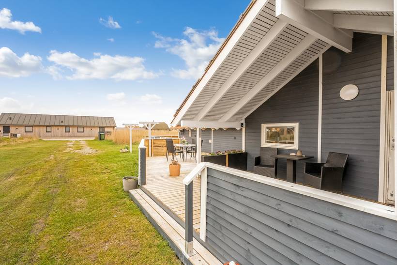 Foto von Ferienhaus NQ51 in Vrist - Vejlby Klit - Westjütland