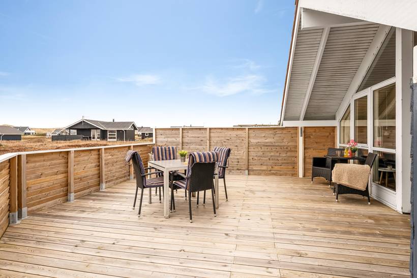Foto von Ferienhaus NQ51 in Vrist - Vejlby Klit - Westjütland