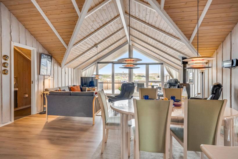 Foto von Ferienhaus NQ51 in Vrist - Vejlby Klit - Westjütland