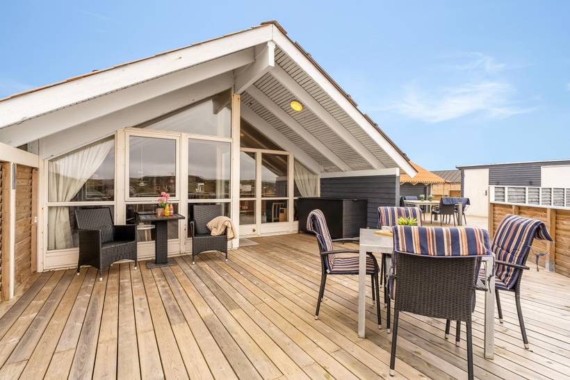 Foto von Ferienhaus NQ51 in Vrist - Vejlby Klit - Westjütland