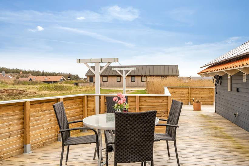 Foto von Ferienhaus NQ51 in Vrist - Vejlby Klit - Westjütland