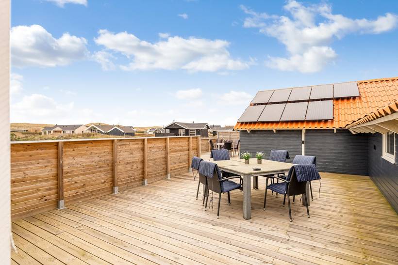 Foto von Ferienhaus NQ51 in Vrist - Vejlby Klit - Westjütland