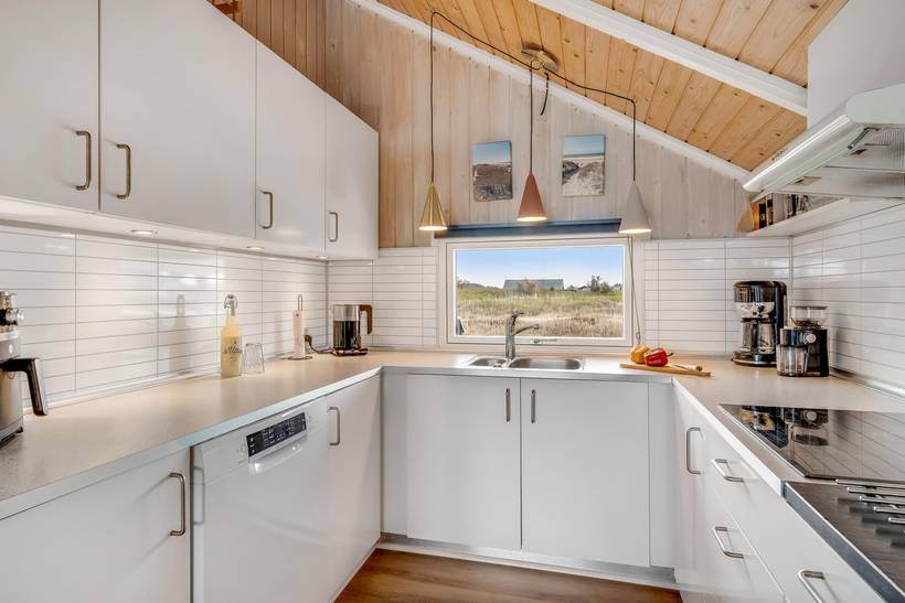 Foto von Ferienhaus NQ51 in Vrist - Vejlby Klit - Westjütland