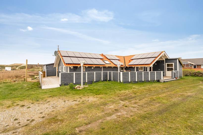 Foto von Ferienhaus NQ51 in Vrist - Vejlby Klit - Westjütland