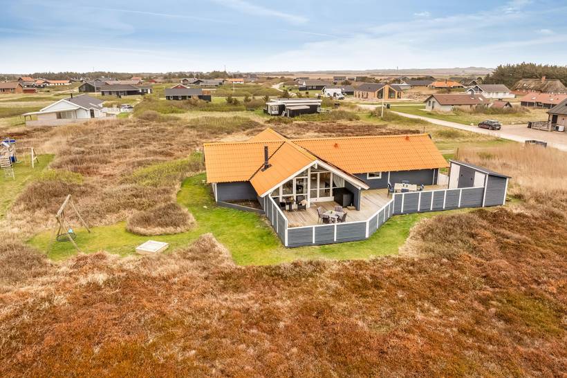 Foto von Ferienhaus NQ51 in Vrist - Vejlby Klit - Westjütland