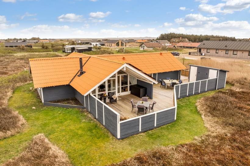 Foto von Ferienhaus NQ51 in Vrist - Vejlby Klit - Westjütland
