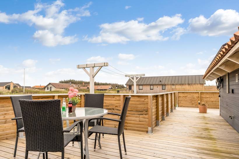 Foto von Ferienhaus NQ51 in Vrist - Vejlby Klit - Westjütland