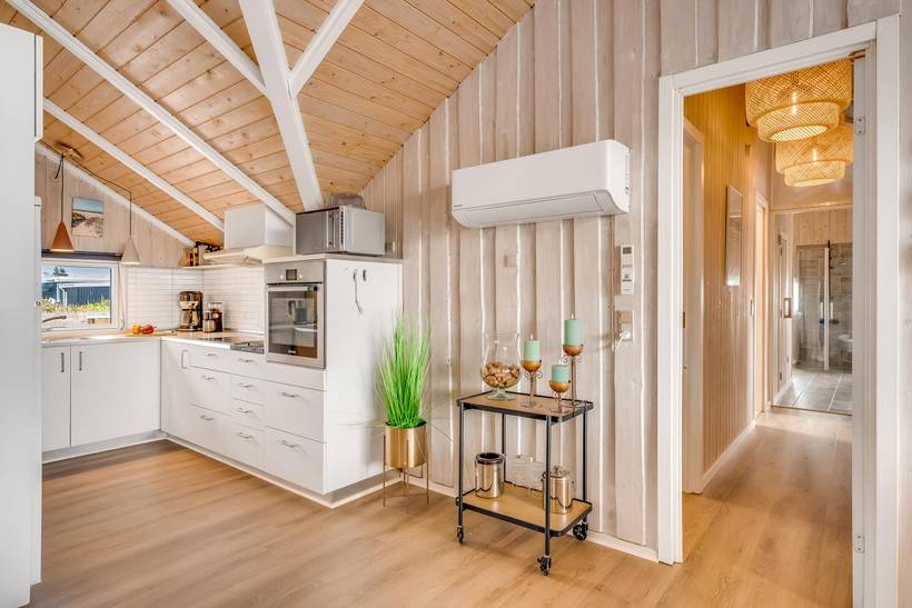 Foto von Ferienhaus NQ51 in Vrist - Vejlby Klit - Westjütland