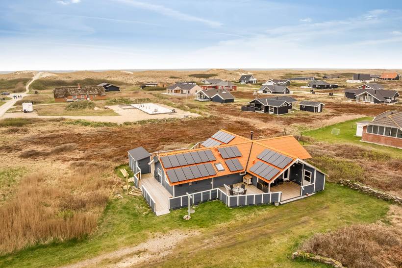 Foto von Ferienhaus NQ51 in Vrist - Vejlby Klit - Westjütland