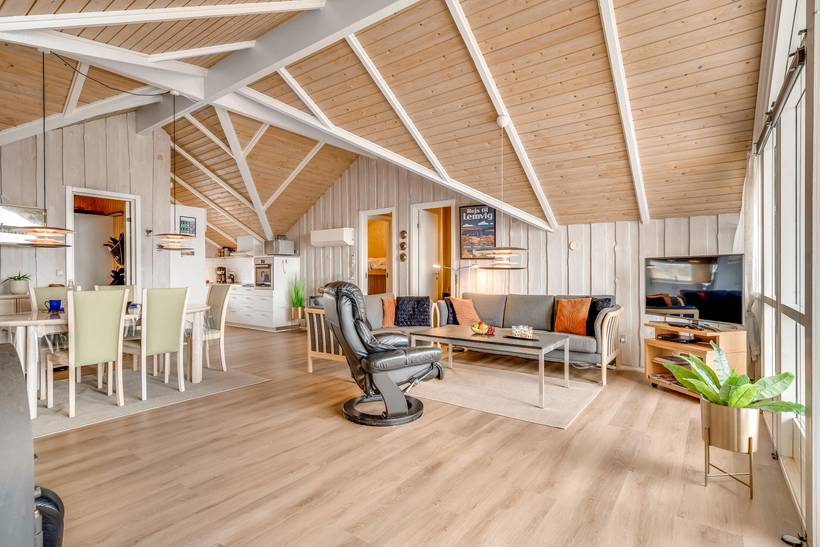 Foto von Ferienhaus NQ51 in Vrist - Vejlby Klit - Westjütland