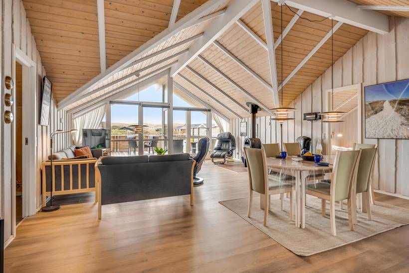 Foto von Ferienhaus NQ51 in Vrist - Vejlby Klit - Westjütland