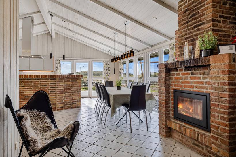 Foto von Ferienhaus NQ52 in Houvig - Søndervig - Westjütland