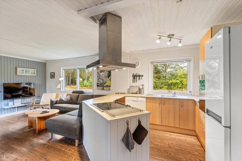 Foto von Ferienhaus NQ63 in Houstrup - Westjütland