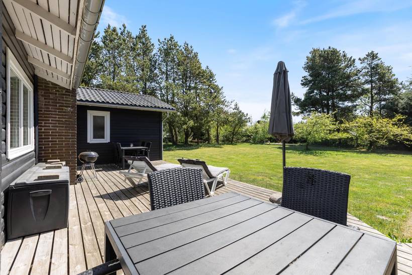Foto von Ferienhaus NQ63 in Houstrup - Westjütland