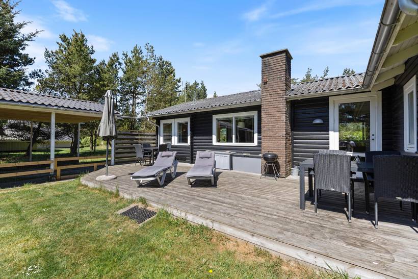 Foto von Ferienhaus NQ63 in Houstrup - Westjütland