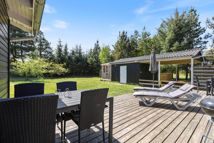Foto von Ferienhaus NQ63 in Houstrup - Westjütland