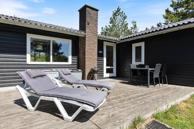 Foto von Ferienhaus NQ63 in Houstrup - Westjütland