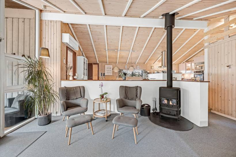 Foto von Ferienhaus NQ69 in Grønhøj - Løkken - Nordjütland