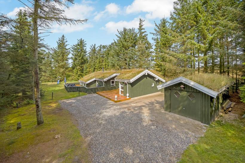 Foto von Ferienhaus NQ69 in Grønhøj - Løkken - Nordjütland