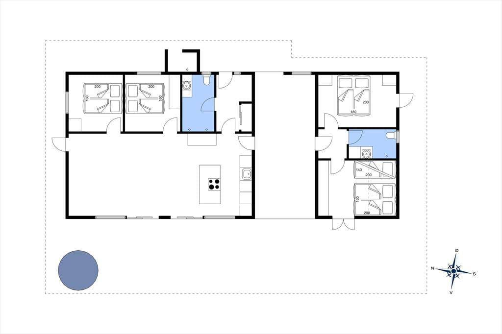 Vorschaubild von Ferienhaus NQ70 in Saksild - Odder - Ostjütland