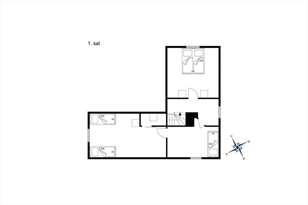 Vorschaubild von Ferienhaus NQ72 in Vester Husby - Westjütland
