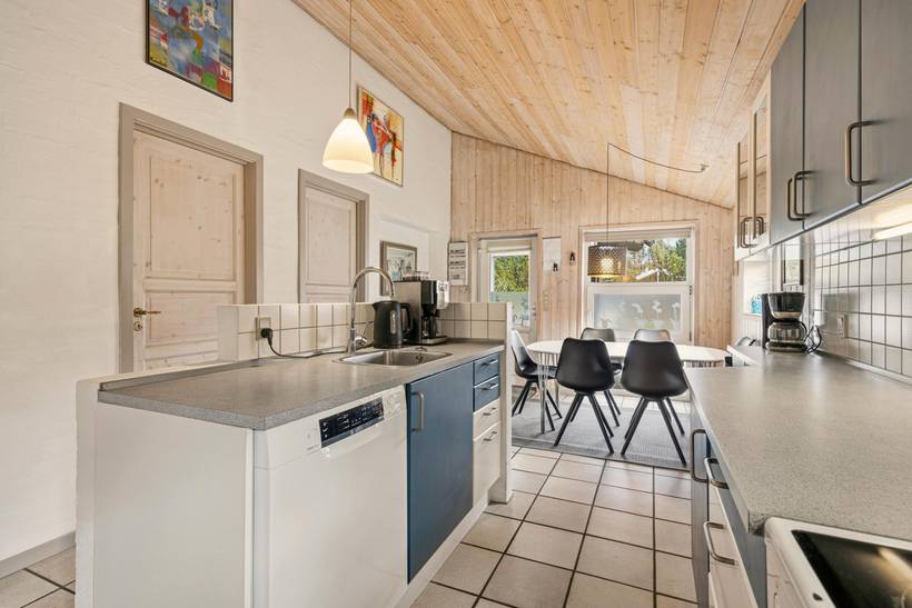 Foto von Ferienhaus NQ73 in Houstrup - Westjütland