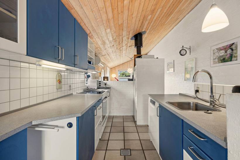Foto von Ferienhaus NQ73 in Houstrup - Westjütland
