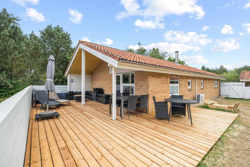 Foto von Ferienhaus NQ73 in Houstrup - Westjütland