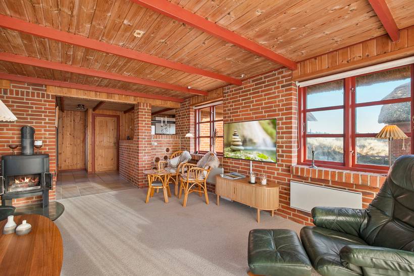 Foto von Ferienhaus NQ81 in Søndervig - Westjütland