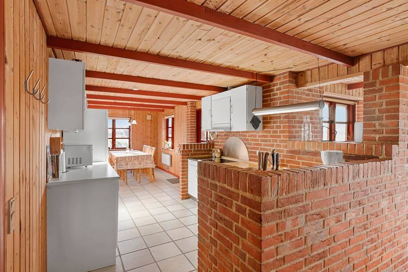 Foto von Ferienhaus NQ81 in Søndervig - Westjütland