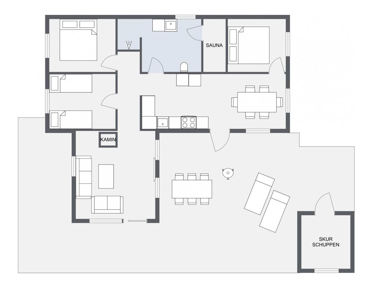Vorschaubild von Ferienhaus NQ81 in Søndervig - Westjütland