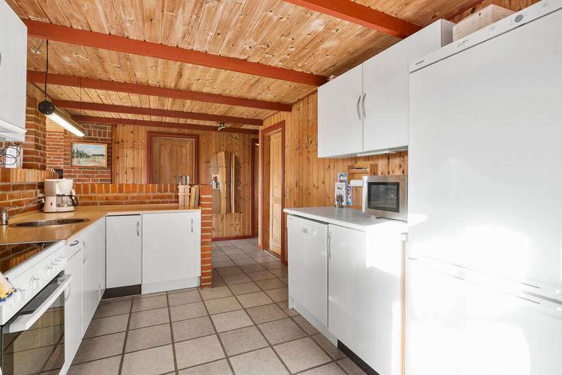 Foto von Ferienhaus NQ81 in Søndervig - Westjütland