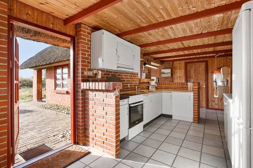 Foto von Ferienhaus NQ81 in Søndervig - Westjütland