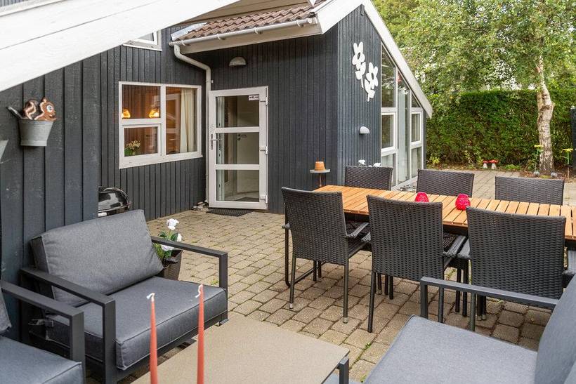 Foto von Ferienhaus NQ82 in Bork Havn - Westjütland