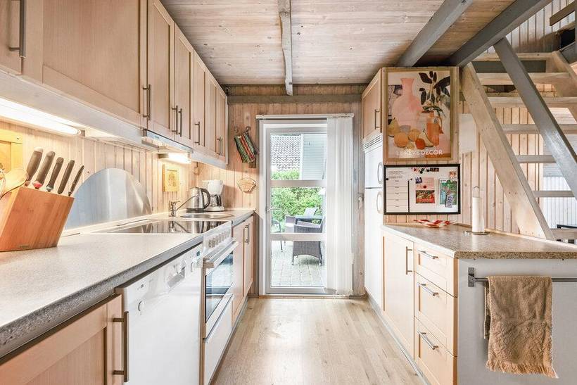 Foto von Ferienhaus NQ82 in Bork Havn - Westjütland