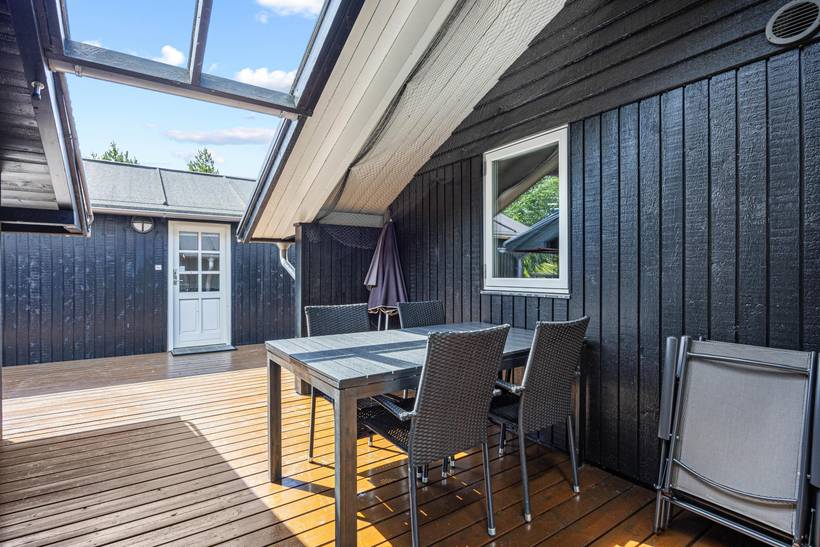 Foto von Ferienhaus NQ83 in Bolilmark - Rømø
