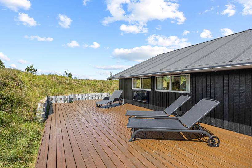 Foto von Ferienhaus NQ83 in Bolilmark - Rømø