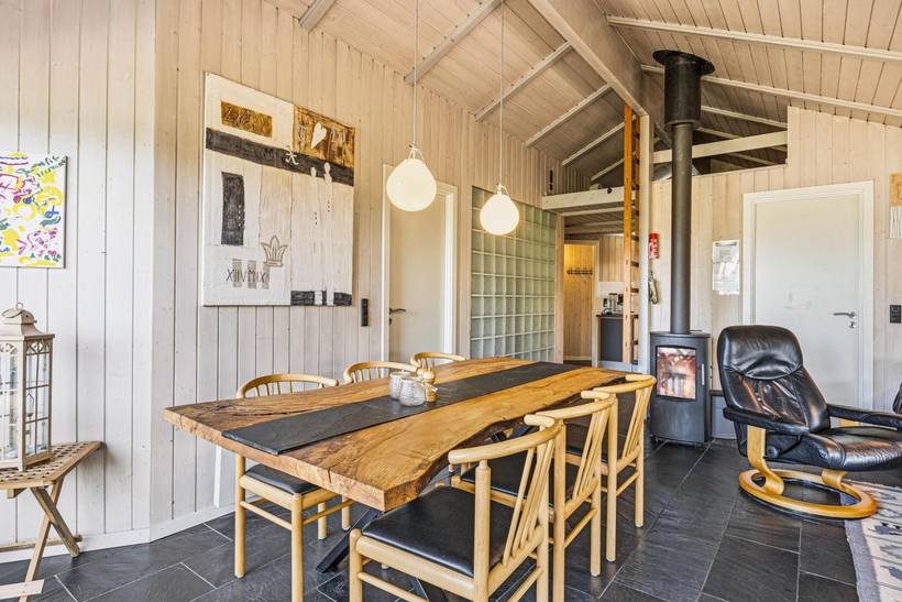 Foto von Ferienhaus NQ83 in Bolilmark - Rømø