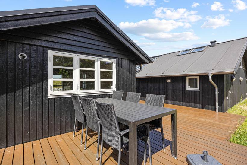 Foto von Ferienhaus NQ83 in Bolilmark - Rømø