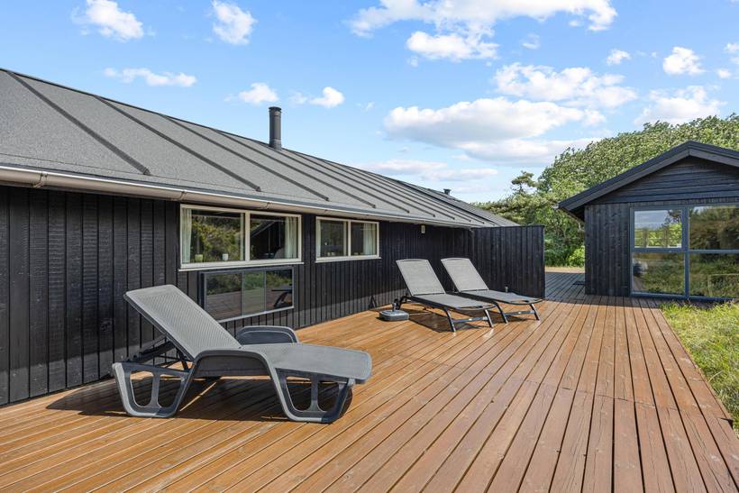 Foto von Ferienhaus NQ83 in Bolilmark - Rømø