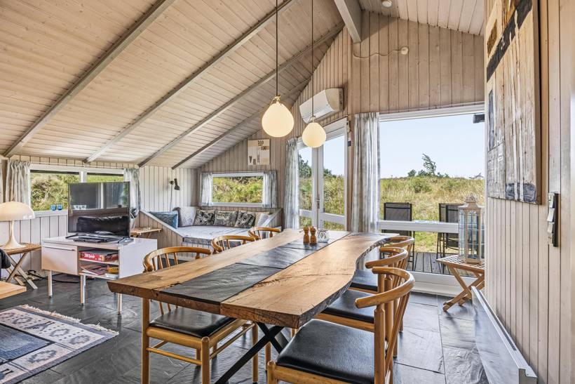 Foto von Ferienhaus NQ83 in Bolilmark - Rømø