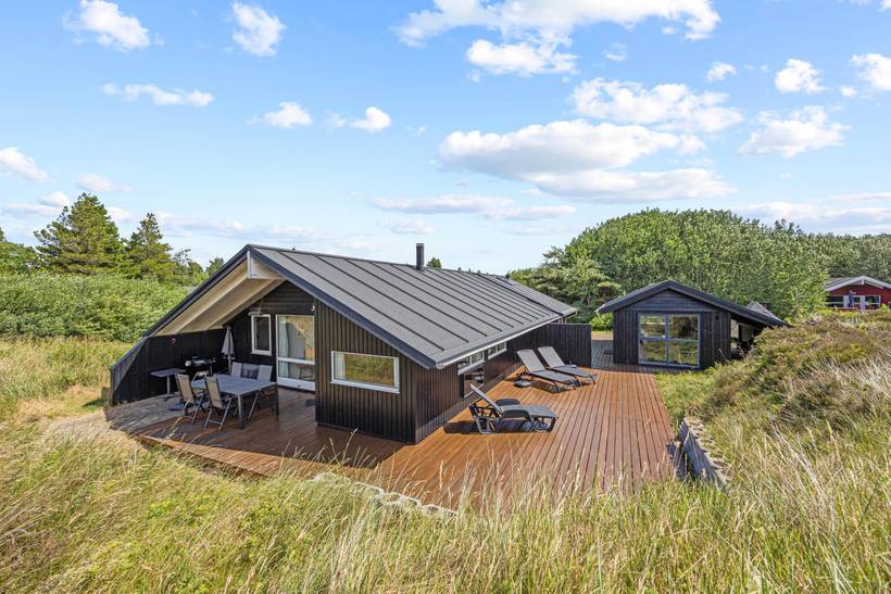 Foto von Ferienhaus NQ83 in Bolilmark - Rømø