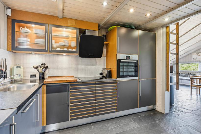 Foto von Ferienhaus NQ83 in Bolilmark - Rømø