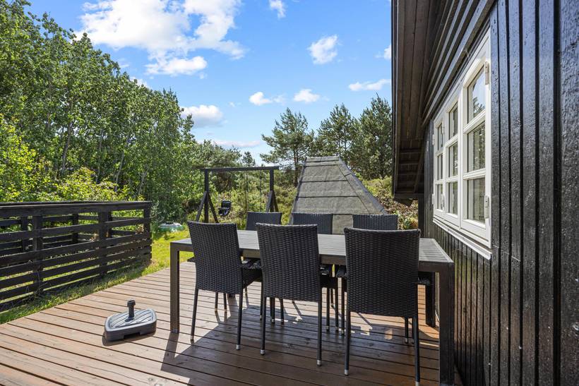 Foto von Ferienhaus NQ83 in Bolilmark - Rømø